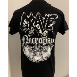 GRAVE - Necropsy T-SHIRT, OSMOSE.